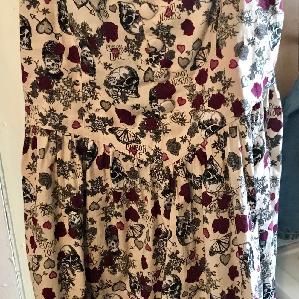 HellBunny dress